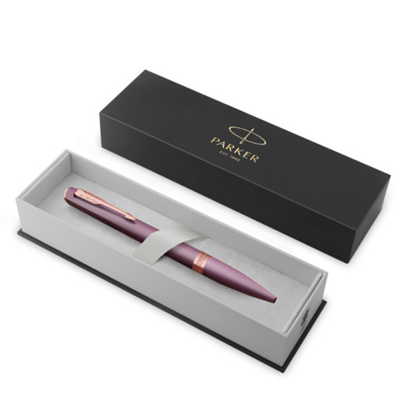 Parker Meridian Purple PGT balpen