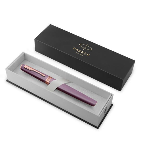 Parker Meridian Purple PGT rollerball