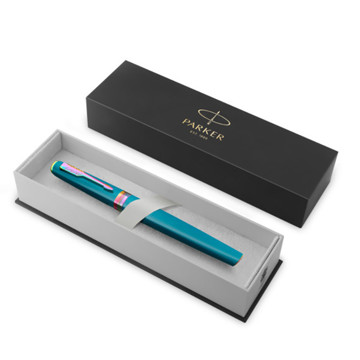 Parker Meridian Teal RBT vulpen