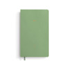 Leuchtturm1917 agenda A6 Pocket Quarterly Daily Planner Shades of Green