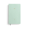 Leuchtturm1917 agenda A6 Pocket Quarterly Daily Planner Shades of Green