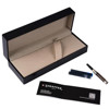Sheaffer 100 Black - Chrome Cap vulpen