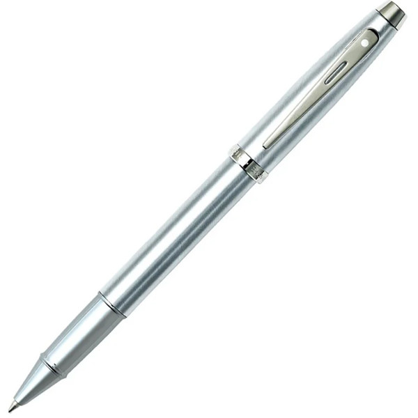 Sheaffer 100 Brushed Chrome CT rollerball