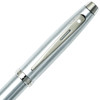 Sheaffer 100 Brushed Chrome CT vulpen