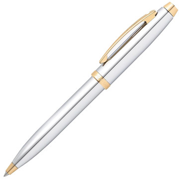 Afbeeldingen van Sheaffer 100 Chrome GT balpen