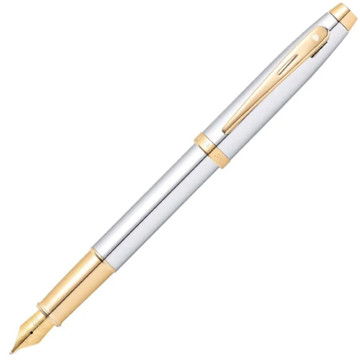 Sheaffer 100 Chrome GT vulpen