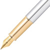 Sheaffer 100 Chrome GT vulpen