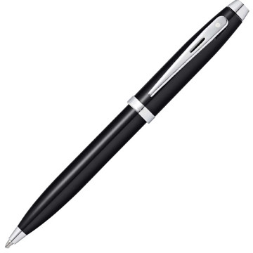 Sheaffer 100 Glossy Black CT balpen