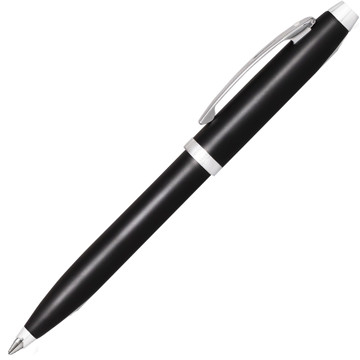 Sheaffer 100 Glossy Black CT balpen