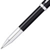 Sheaffer 100 Glossy Black CT rollerball