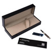 Sheaffer 100 Glossy Black CT vulpen