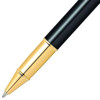 Sheaffer 100 Glossy Black GT rollerball