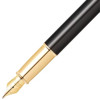 Sheaffer 100 Glossy Black GT vulpen