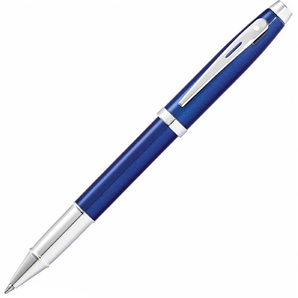 Sheaffer 100 Glossy Blue CT rollerball