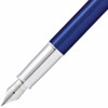 Sheaffer 100 Glossy Blue CT vulpen