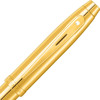Sheaffer 100 Glossy PVD Gold rollerball