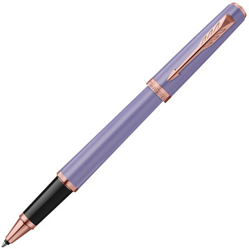 Parker Meridian Lilac PGT rollerball