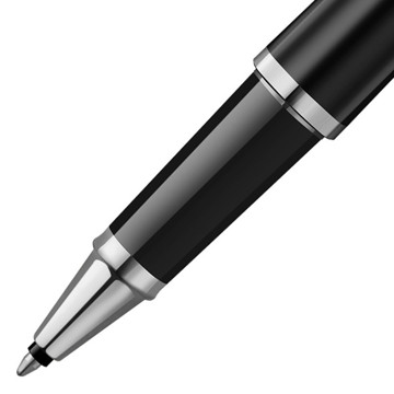 Parker Meridian Matt Black CT rollerball