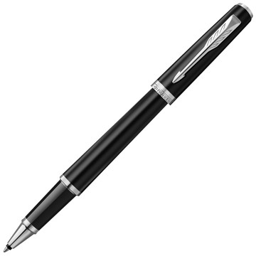 Parker Meridian Matt Black CT rollerball