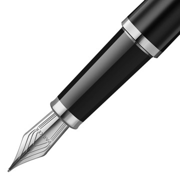 Parker Meridian Matt Black CT vulpen