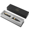 Parker Meridian Matt Black GT balpen