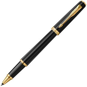Parker Meridian Matt Black GT rollerball