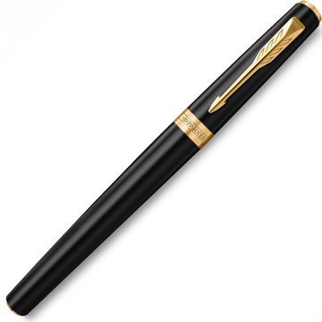 Parker Meridian Matt Black GT rollerball