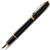 Parker Meridian Matt Black GT vulpen