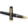 Parker Meridian Matt Black GT vulpen