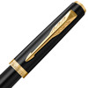 Parker Meridian Matt Black GT vulpen