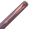 Parker Meridian Purple PGT balpen