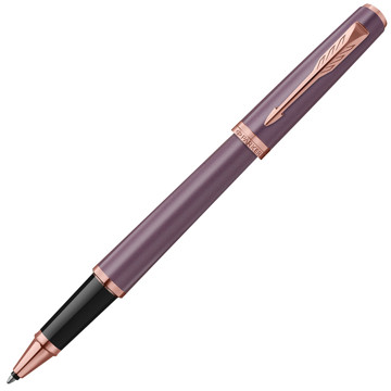 Parker Meridian Purple PGT rollerball