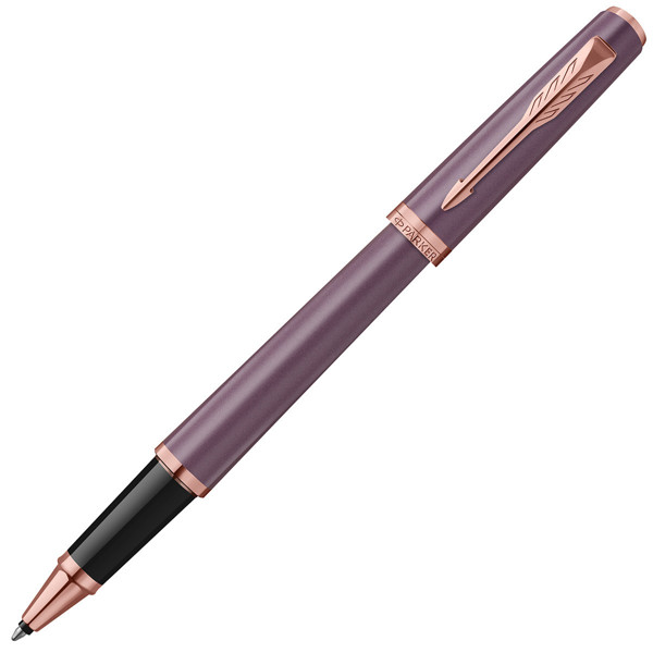 Parker Meridian Purple PGT rollerball