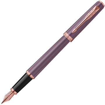 Parker Meridian Purple PGT vulpen