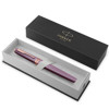Parker Meridian Purple PGT vulpen