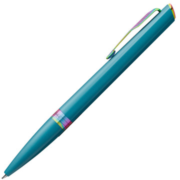 Parker Meridian Teal RBT balpen