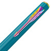 Parker Meridian Teal RBT balpen