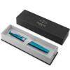 Parker Meridian Teal RBT vulpen