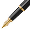 Parker Meridian Black GT vulpen