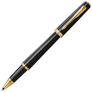 Parker Meridian Black GT rollerball