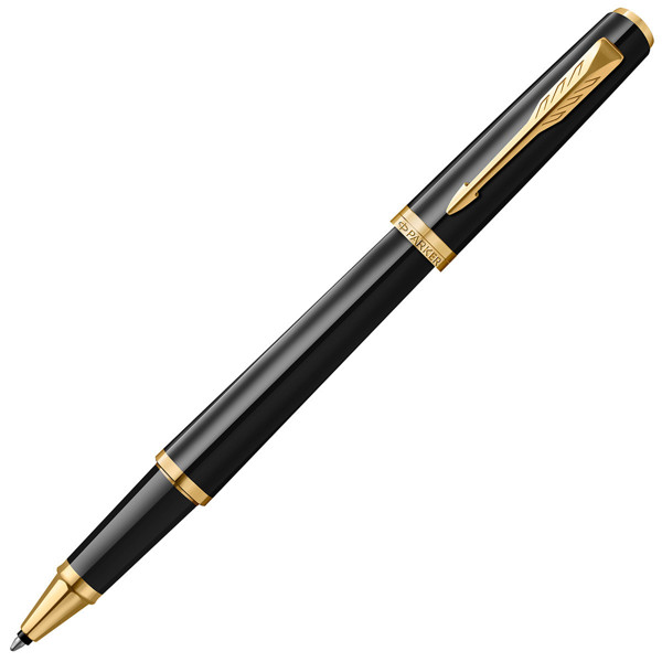 Parker Meridian Black GT rollerball