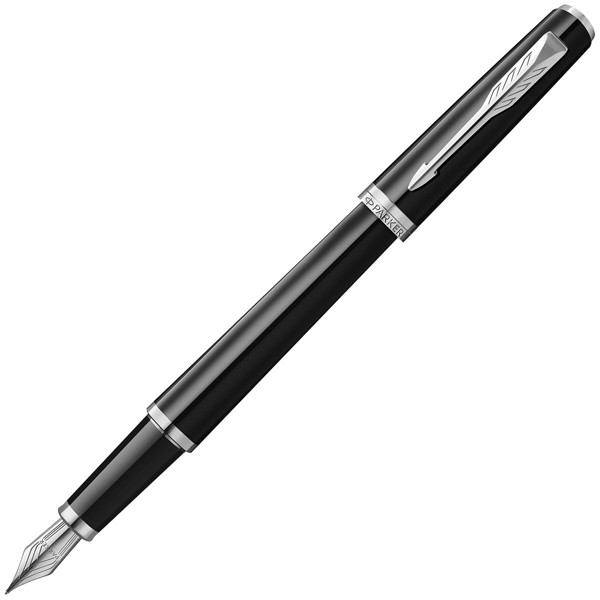 Parker Meridian Black CT vulpen