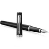 Parker Meridian Black CT vulpen