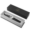 Parker Meridian Black CT rollerball