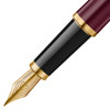 Parker Meridian Red GT vulpen