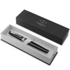 Parker Meridian Matt Black CT vulpen