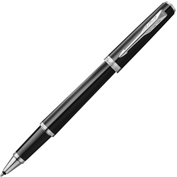 Parker Meridian Matt Black CT rollerball