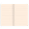 Flexbook Notebook Medium Red gelijnd