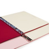 de Kempen Twist notitieboeken Large Amarone Brut        gelijnd