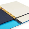 de Kempen Twist notitieboeken Large Blue Note Limitless gelijnd